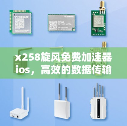 x258旋风免费加速器ios,高效的数据传输解决方案