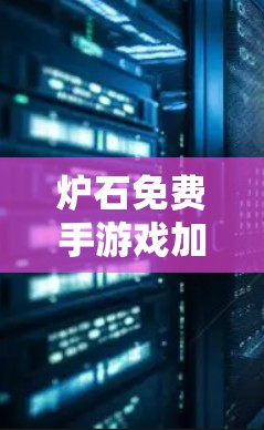 炉石免费手游戏加速器是许多玩家常用的工具，用来在比赛中更快完成任务、提升成绩和提升游戏速度。以下是几种常见的免费加速器，以及它们的功能和使用方法