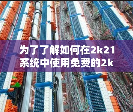 为了了解如何在2k21系统中使用免费的2k21加速器,您可以按照以下步骤操作