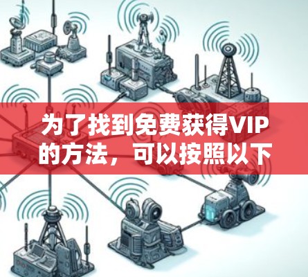 为了找到免费获得VIP的方法，可以按照以下步骤进行