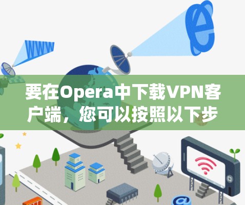 要在Opera中下载VPN客户端,您可以按照以下步骤操作 要在Opera中下载VPN客户端,您可以按照以下步骤操作