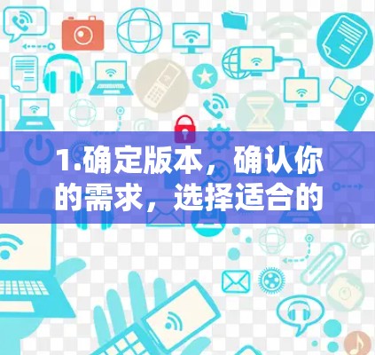 1.确定版本,确认你的需求,选择适合的91VPN版本,如免费版、专业版或增强版