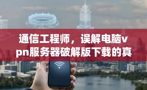 通信工程师，误解电脑vpn服务器破解版下载的真相