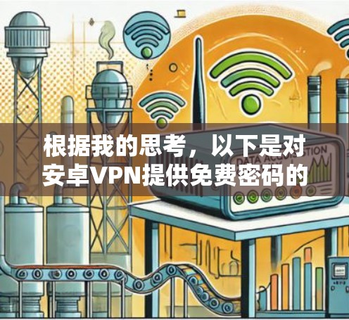 根据我的思考,以下是对安卓VPN提供免费密码的可能情况的总结 根据我的思考,以下是对安卓VPN提供免费密码的可能情况的总结