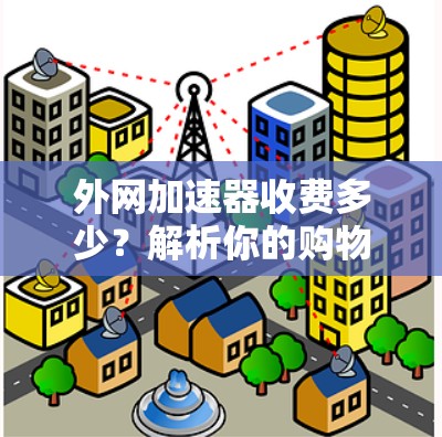 外网加速器收费多少?解析你的购物清单