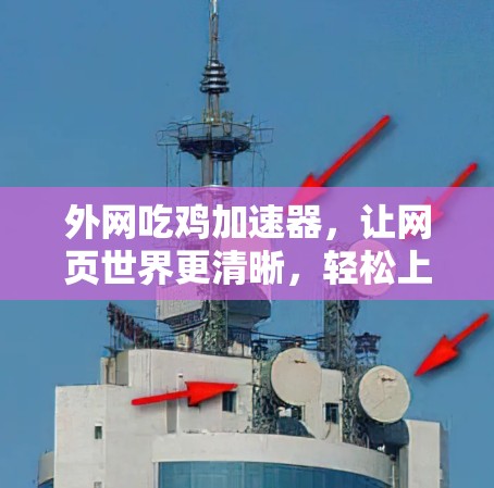外网吃鸡加速器,让网页世界更清晰,轻松上手