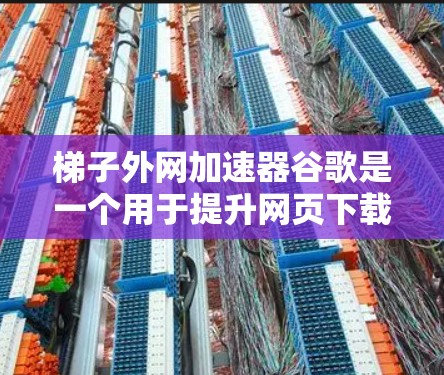 梯子外网加速器谷歌是一个用于提升网页下载速度的工具，主要通过优化网页结构、缓存技术和减少请求次数等方法来实现。以下是对该工具的详细说明