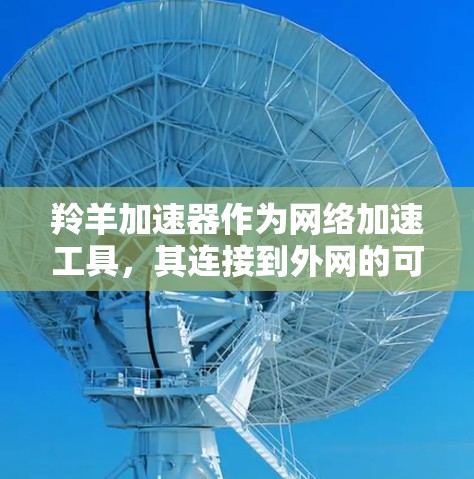 羚羊加速器作为网络加速工具,其连接到外网的可能性取决于其运行的网络环境和配置。以下是对不同网络配置下羚羊加速器连接到外网的可能性和建议 羚羊加速器作为网络加速工具,其连接到外网的可能性取决于其运行的网络环境和配置。以下是对不同网络配置下羚羊加速器连接到外网的可能性和建议