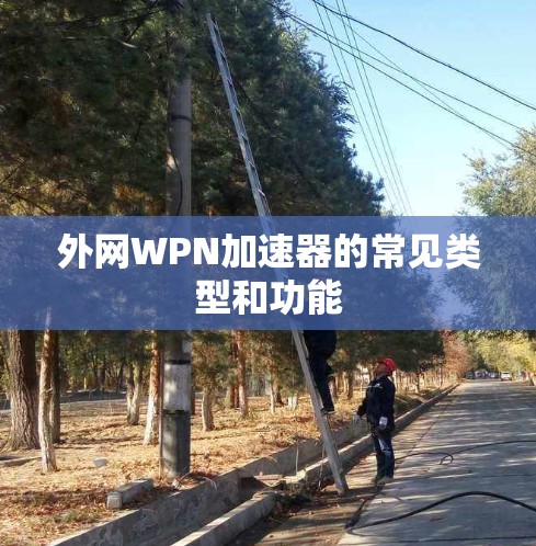外网WPN加速器的常见类型和功能