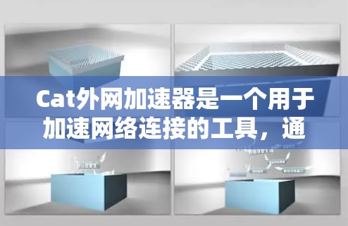 Cat外网加速器是一个用于加速网络连接的工具，通常用于在Cat外网（Cat6a）设备上进行网络连接。它可以帮助你更快地完成连接，减少延迟，同时还能帮助你管理网络设备