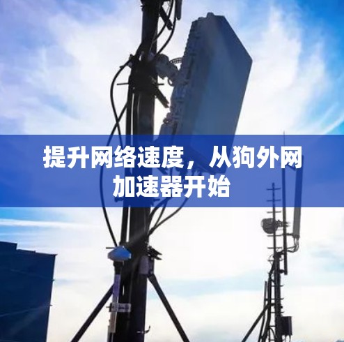 提升网络速度,从狗外网加速器开始 提升网络速度,从狗外网加速器开始