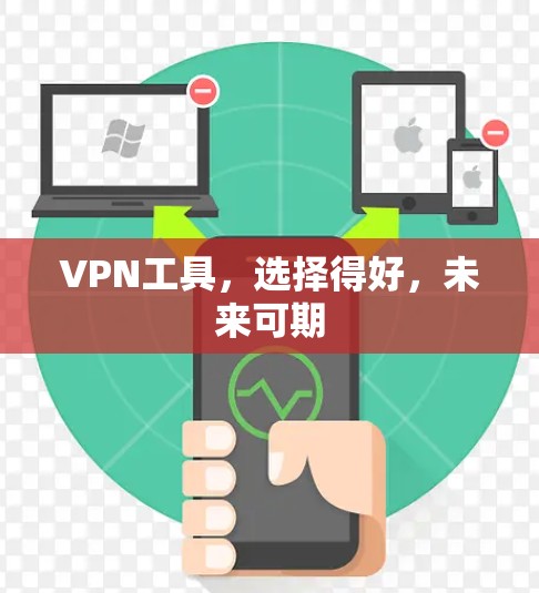 VPN工具,选择得好,未来可期 VPN工具,选择得好,未来可期