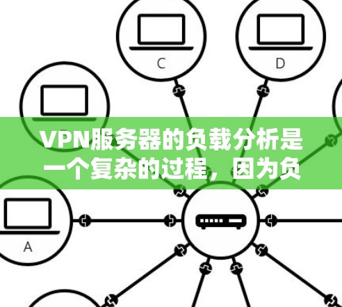 VPN服务器的负载分析是一个复杂的过程，因为负载受多种因素影响，包括服务器本身的性能、VPN协议的处理能力和网络环境等。以下是一些常见的VPN服务器负载分析和优化方法