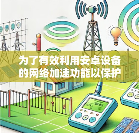 为了有效利用安卓设备的网络加速功能以保护用户数据和网络环境,可以按照以下步骤进行 为了有效利用安卓设备的网络加速功能以保护用户数据和网络环境,可以按照以下步骤进行