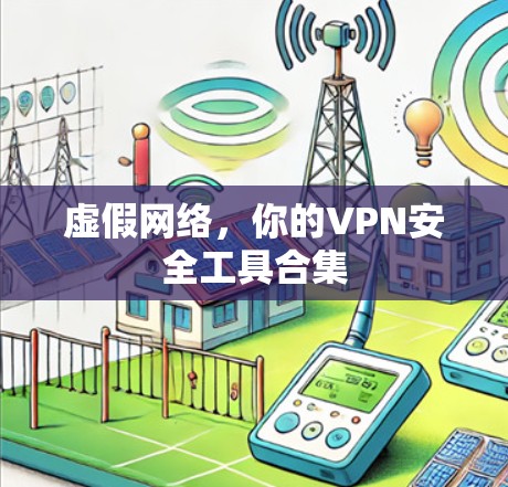虚假网络,你的VPN安全工具合集 虚假网络,你的VPN安全工具合集