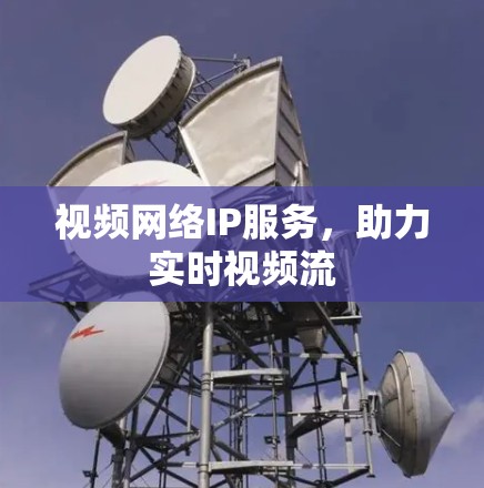 视频网络IP服务，助力实时视频流