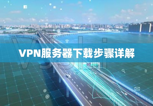 VPN服务器下载步骤详解