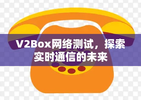 V2Box网络测试，探索实时通信的未来