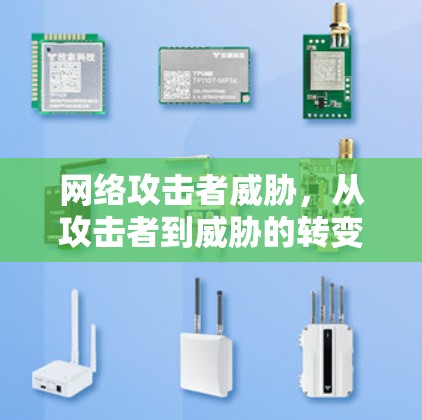 网络攻击者威胁,从攻击者到威胁的转变 网络攻击者威胁,从攻击者到威胁的转变