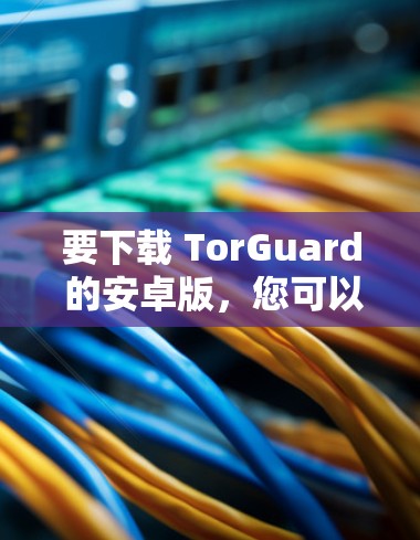 要下载 TorGuard 的安卓版,您可以按照以下步骤操作 要下载 TorGuard 的安卓版,您可以按照以下步骤操作