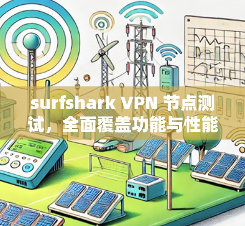 surfshark VPN 节点测试,全面覆盖功能与性能优化 surfshark VPN 节点测试,全面覆盖功能与性能优化