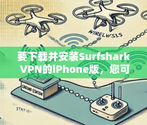 要下载并安装Surfshark VPN的iPhone版，您可以按照以下步骤进行