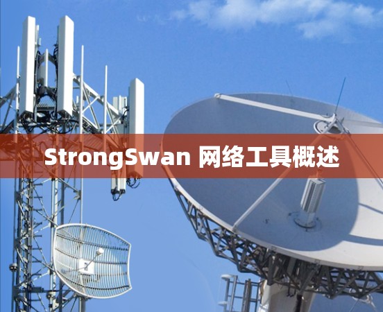 StrongSwan 网络工具概述 StrongSwan 网络工具概述
