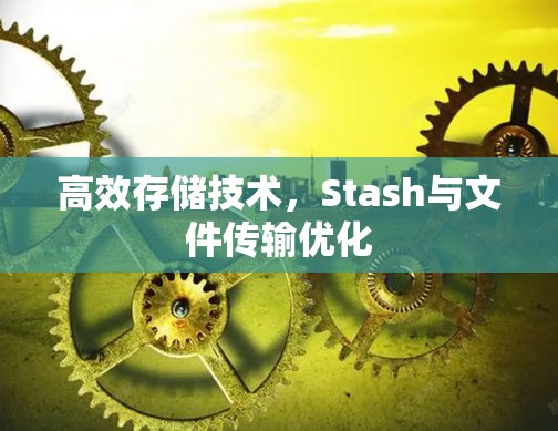 高效存储技术，Stash与文件传输优化