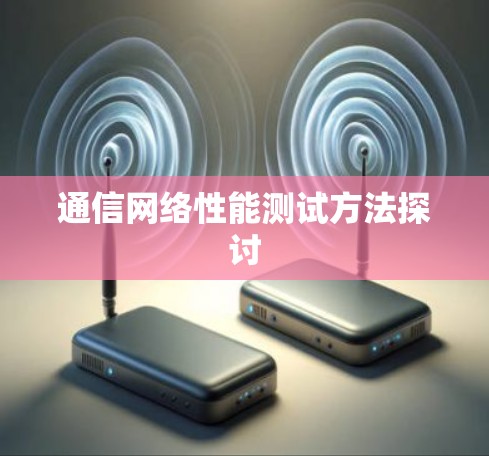 通信网络性能测试方法探讨
