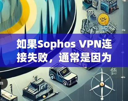 如果Sophos VPN连接失败，通常是因为以下原因导致的，以下是修复的方法