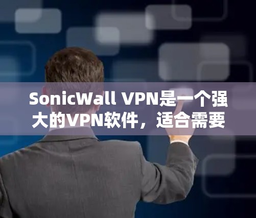 SonicWall VPN是一个强大的VPN软件，适合需要高度安全性和多设备连接的用户。以下是关于其安全性和功能的详细分析