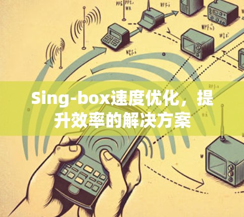 Sing-box速度优化，提升效率的解决方案