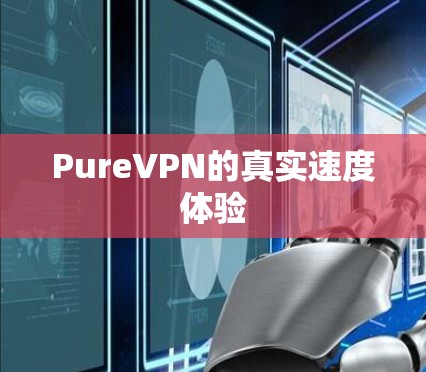 PureVPN的真实速度体验 PureVPN的真实速度体验