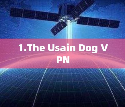 1.The Usain Dog VPN