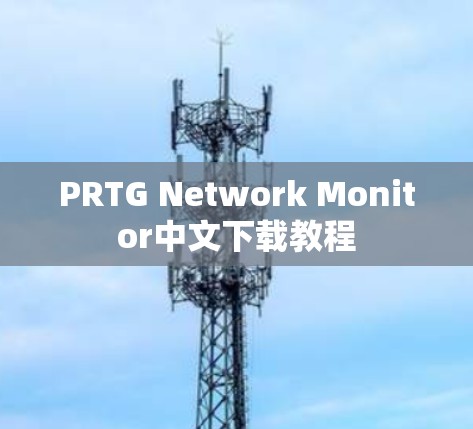 PRTG Network Monitor中文下载教程 PRTG Network Monitor中文下载教程