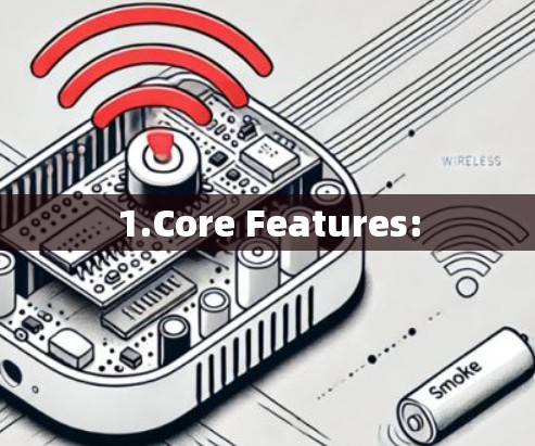1.Core Features: 1.Core Features:
