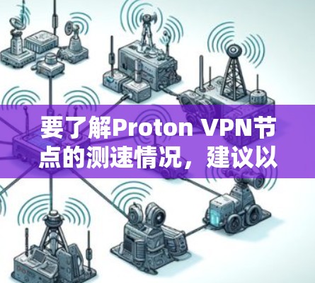 要了解Proton VPN节点的测速情况,建议以下步骤 要了解Proton VPN节点的测速情况,建议以下步骤