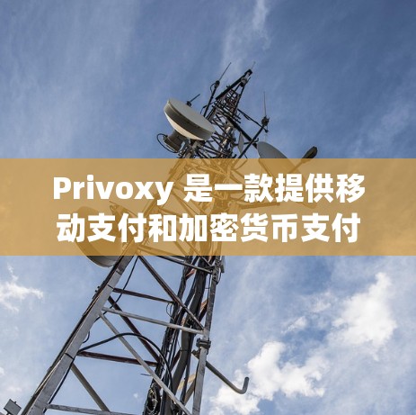 Privoxy 是一款提供移动支付和加密货币支付保护功能的平台,针对移动用户如iPhone和iPad,具有以下主要特点和使用体验分析 Privoxy 是一款提供移动支付和加密货币支付保护功能的平台,针对移动用户如iPhone和iPad,具有以下主要特点和使用体验分析