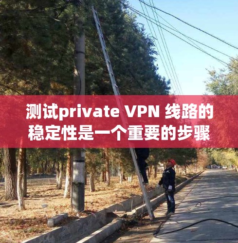 测试private VPN 线路的稳定性是一个重要的步骤,以确保VPN功能的可靠性和安全性。以下是分步骤的测试方法 测试private VPN 线路的稳定性是一个重要的步骤,以确保VPN功能的可靠性和安全性。以下是分步骤的测试方法