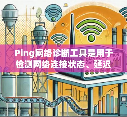 Ping网络诊断工具是用于检测网络连接状态、延迟和可靠性的重要工具，以下是使用Ping网络诊断工具的步骤和方法