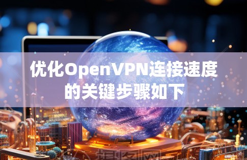 优化OpenVPN连接速度的关键步骤如下 优化OpenVPN连接速度的关键步骤如下