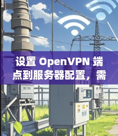 设置 OpenVPN 端点到服务器配置,需要遵循 OpenVPN 的标准配置流程。以下是一个详细的指导步骤,帮助您完成配置 设置 OpenVPN 端点到服务器配置,需要遵循 OpenVPN 的标准配置流程。以下是一个详细的指导步骤,帮助您完成配置