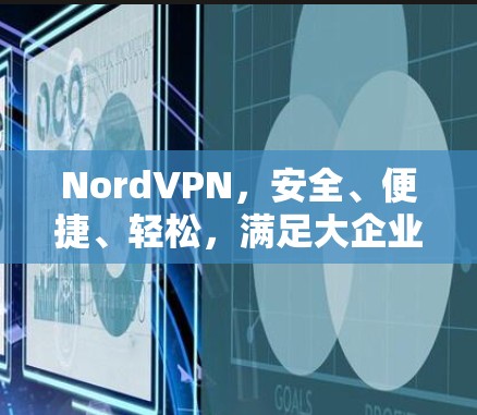 NordVPN,安全、便捷、轻松,满足大企业的网络需求 NordVPN,安全、便捷、轻松,满足大企业的网络需求
