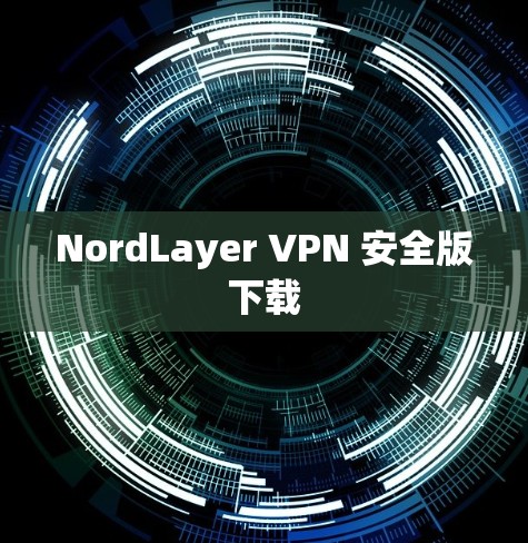 NordLayer VPN 安全版下载