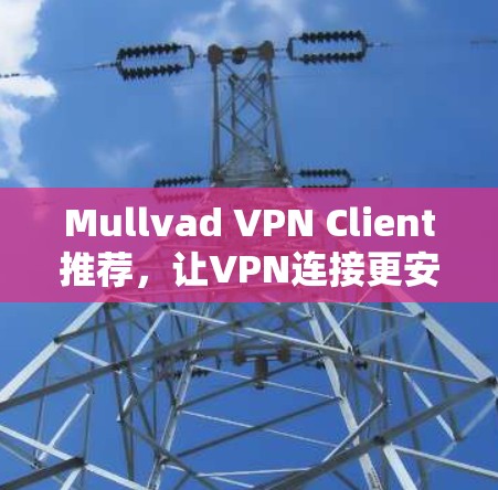 Mullvad VPN Client推荐，让VPN连接更安全和高效
