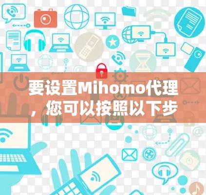 要设置Mihomo代理，您可以按照以下步骤进行