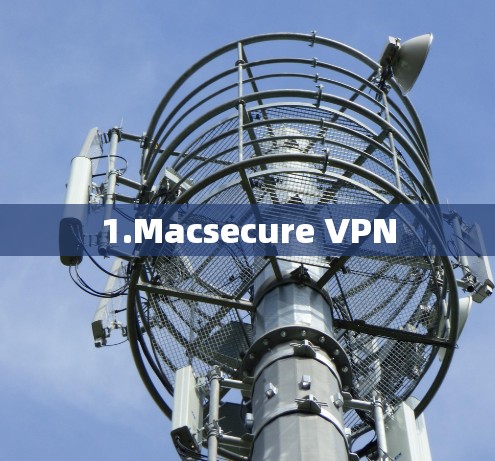 1.Macsecure VPN 1.Macsecure VPN