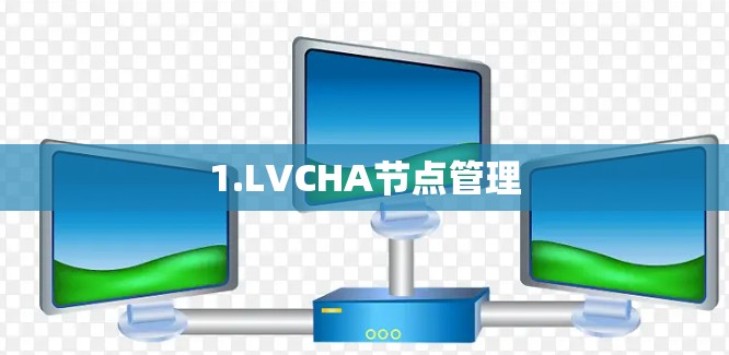 1.LVCHA节点管理 1.LVCHA节点管理