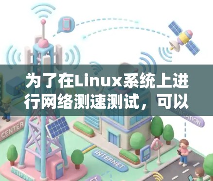 为了在Linux系统上进行网络测速测试,可以使用以下工具,每个工具都有其特定的功能和使用方法 为了在Linux系统上进行网络测速测试,可以使用以下工具,每个工具都有其特定的功能和使用方法