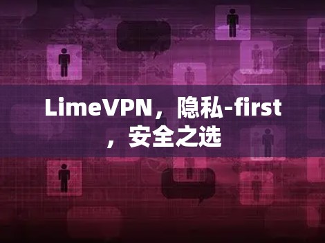 LimeVPN，隐私-first，安全之选
